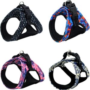 Cotton Padded Harness XXL