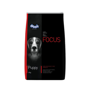 Drools Focus Puppy 4 kg