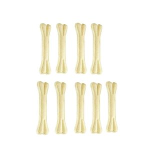 Dog Pressed Bone 3'' Pack of 8 pc