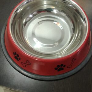 Steel bowl large size