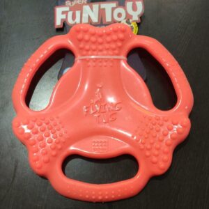 Dog toy flyer