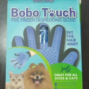 Dog washing glove