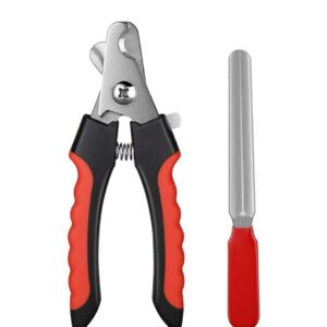 Dog nail cutter