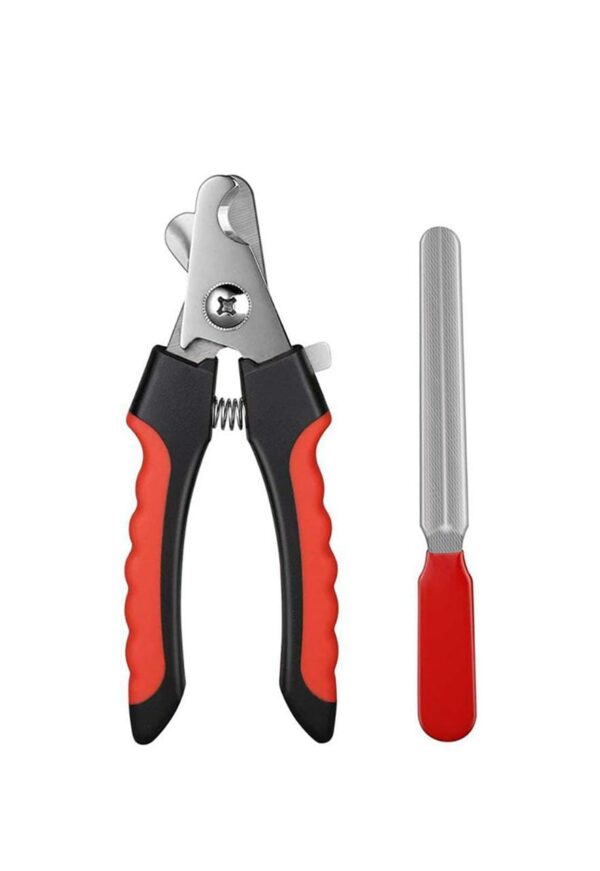 Dog nail cutter