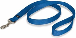 Nylon Leash & Coller Set Royel 1 1\4''