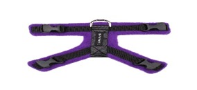 Poly Adjustable Harness Medium 18mm