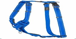 Poly Adjstable Harness Large 25''