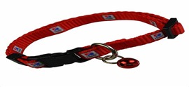 Poly Printed Collar Small 15 mm