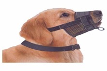 Nylon Dog Muzzel Size-7