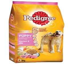 Pedigree Puppy