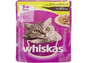 Whiskas Chicken Gravy 85*12