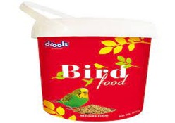 Love Bird And Cocktail Food 500g.