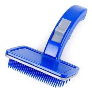 Dog slicker brush
