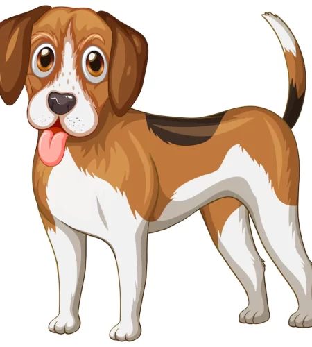 beagle-dog-cartoon-white-background_1308-68249